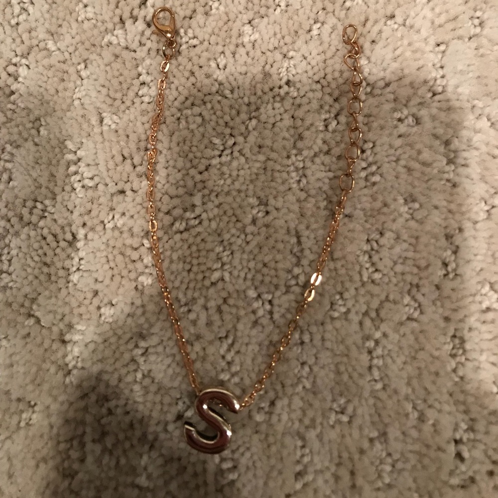 Initial bracelet - Picture 3 of 3